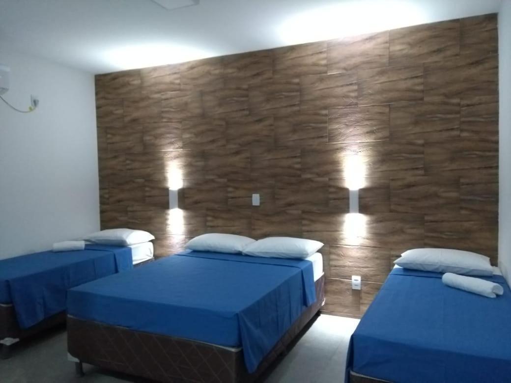 Flats Das Marias Jequia da Praia Ngoại thất bức ảnh